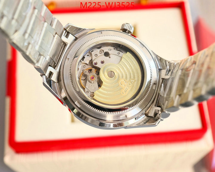 Watch(TOP)-Omega we provide top cheap aaaaa ID: WJ3525 $: 225USD