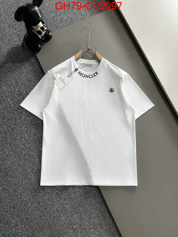Clothing-Moncler where to find the best replicas ID: CV2997 $: 79USD
