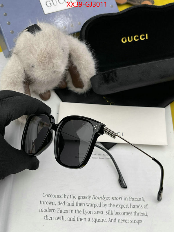 Glasses-Gucci fake ID: GJ3011 $: 39USD