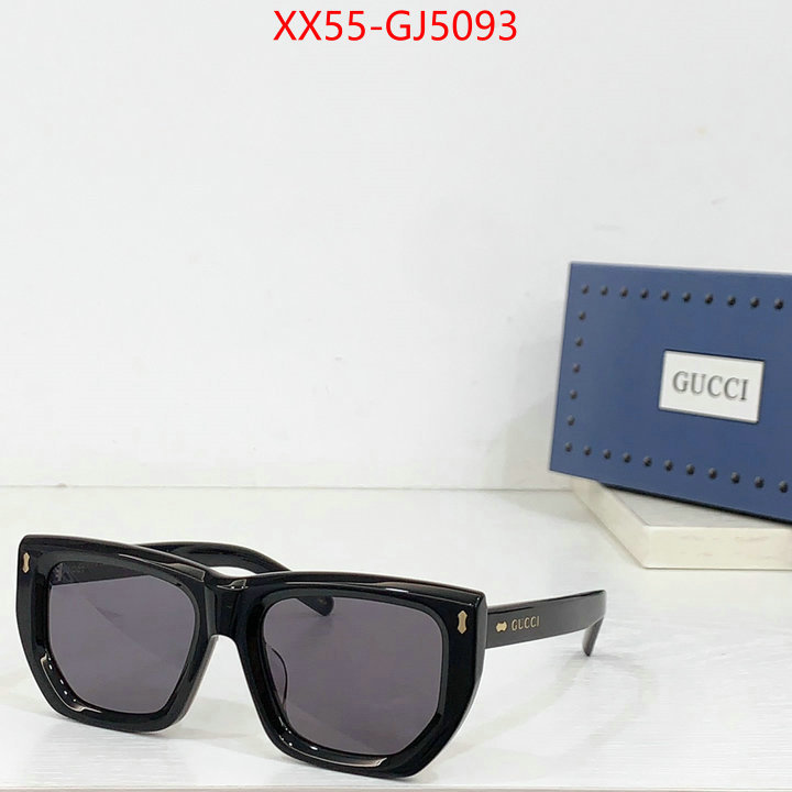 Glasses-Gucci buy replica ID: GJ5093 $: 55USD