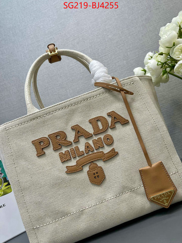 Prada Bags(TOP)-Handbag- designer high replica ID: BJ4255