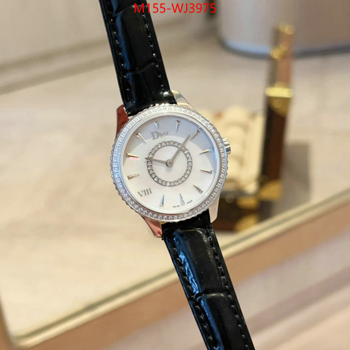 Watch(4A)-Dior high quality designer replica ID: WJ3975 $: 155USD