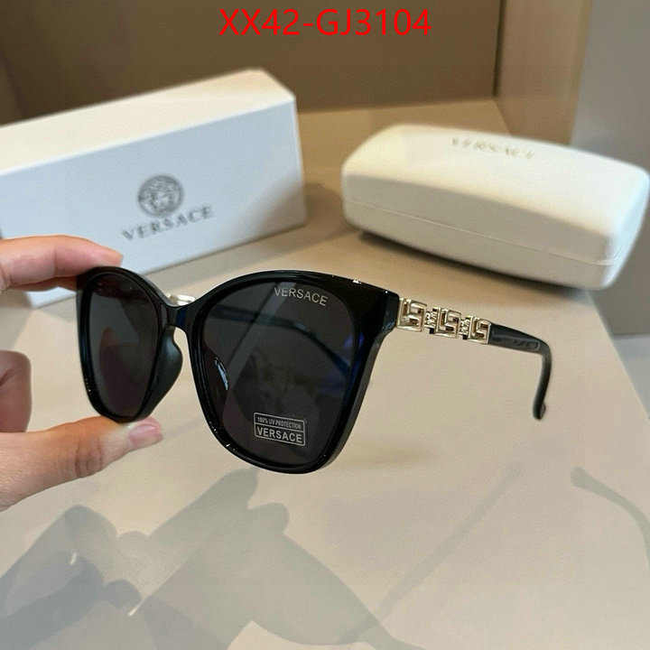 Glasses-Versace only sell high-quality ID: GJ3104 $: 42USD