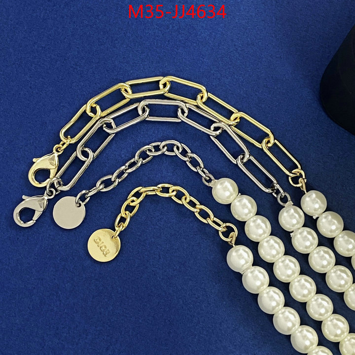 Jewelry-Dior high quality perfect ID: JJ4634 $: 35USD