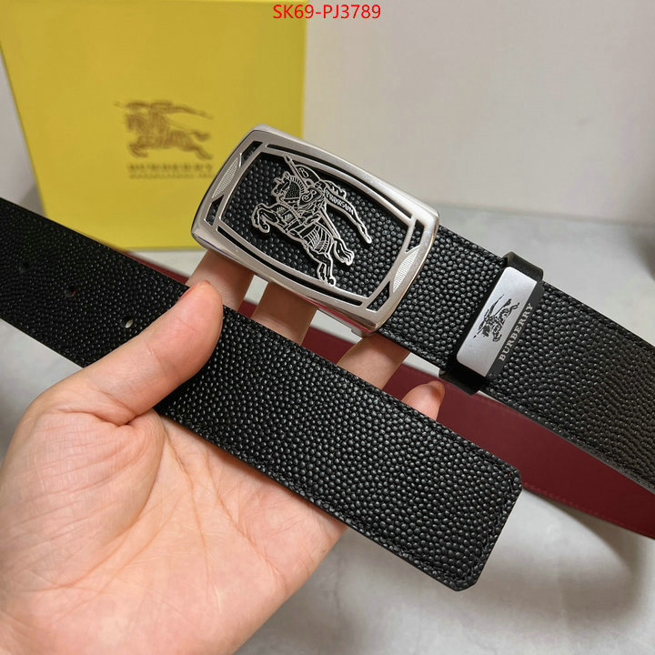 Belts-Burberry high ID: PJ3789 $: 69USD