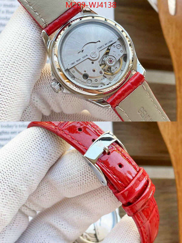 Watch(TOP)-Rolex new ID: WJ4138 $: 209USD