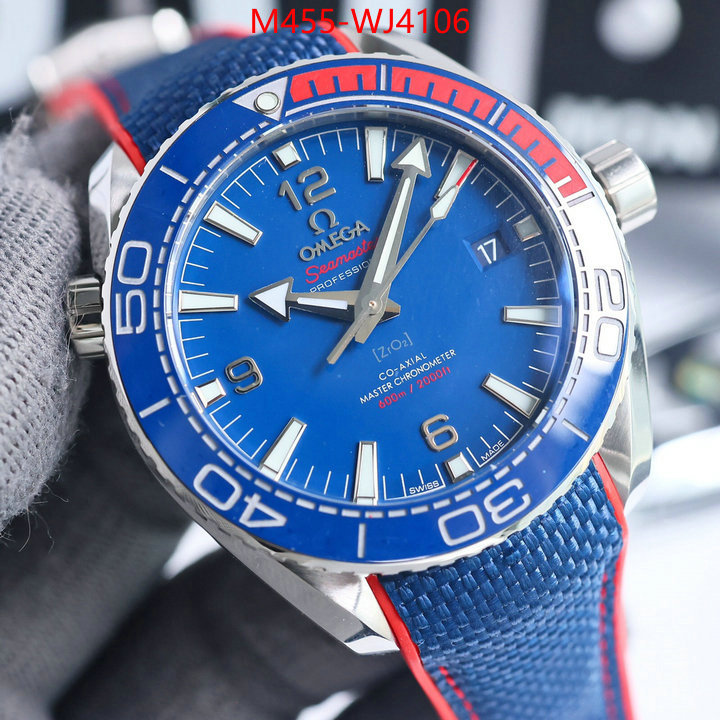 Watch(TOP)-Omega we offer ID: WJ4106 $: 455USD