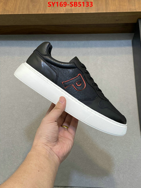 Men shoes-Prada high quality ID: SB5133 $: 169USD