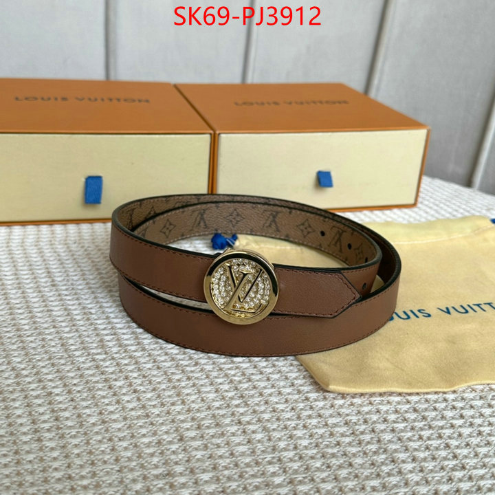 Belts-LV unsurpassed quality ID: PJ3912 $: 69USD