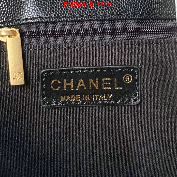 Chanel Bags(TOP)-Crossbody- top 1:1 replica ID: BJ3693 $: 265USD,