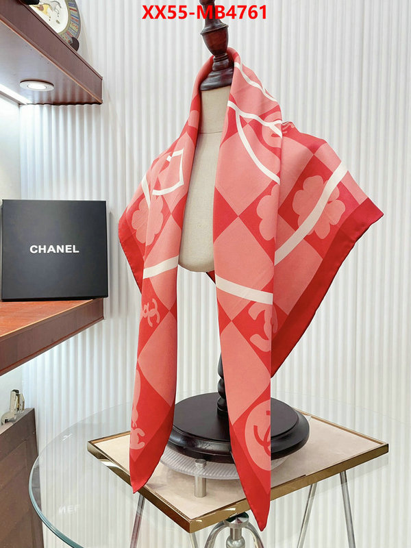 Scarf-Chanel best site for replica ID: MB4761 $: 55USD