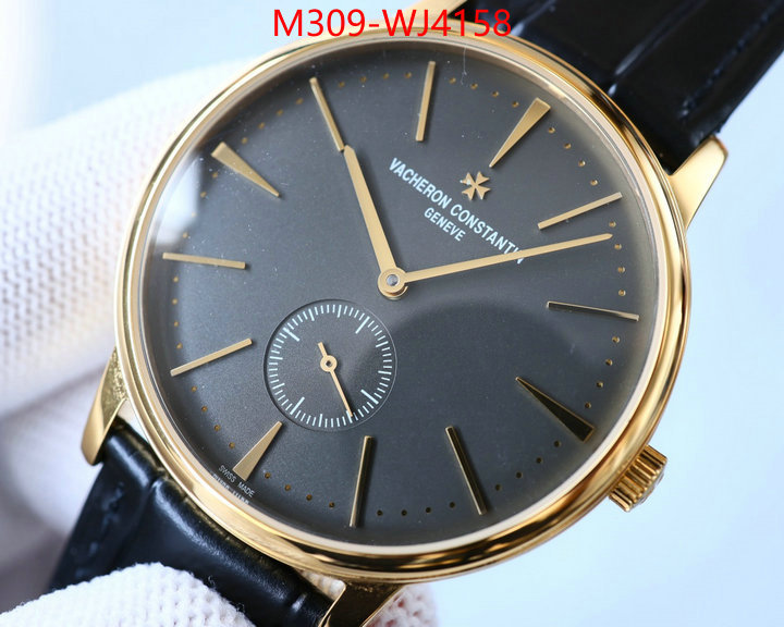 Watch(TOP)-Vacheron Constantin perfect quality designer replica ID: WJ4158 $: 309USD