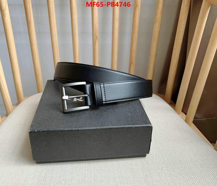 Belts-Prada find replica ID: PB4746 $: 65USD