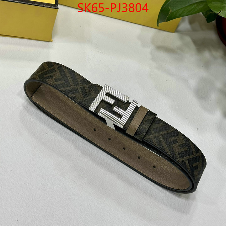 Belts-Fendi best wholesale replica ID: PJ3804 $: 65USD