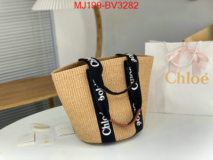 Chloe Bags(TOP)-Handbag new ID: BV3282