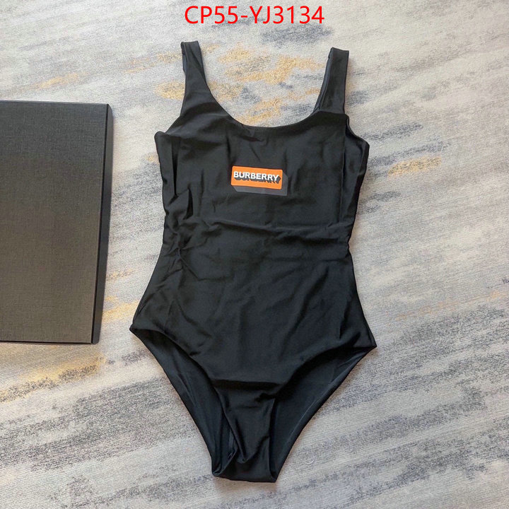 Swimsuit-Burberry top brands like ID: YJ3134 $: 55USD