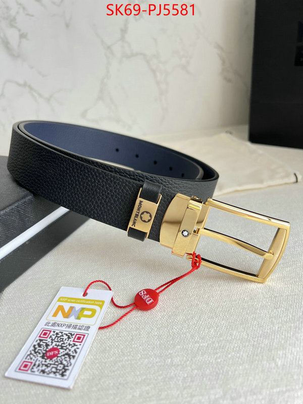 Belts-Montblanc ID: PJ5581 $: 69USD