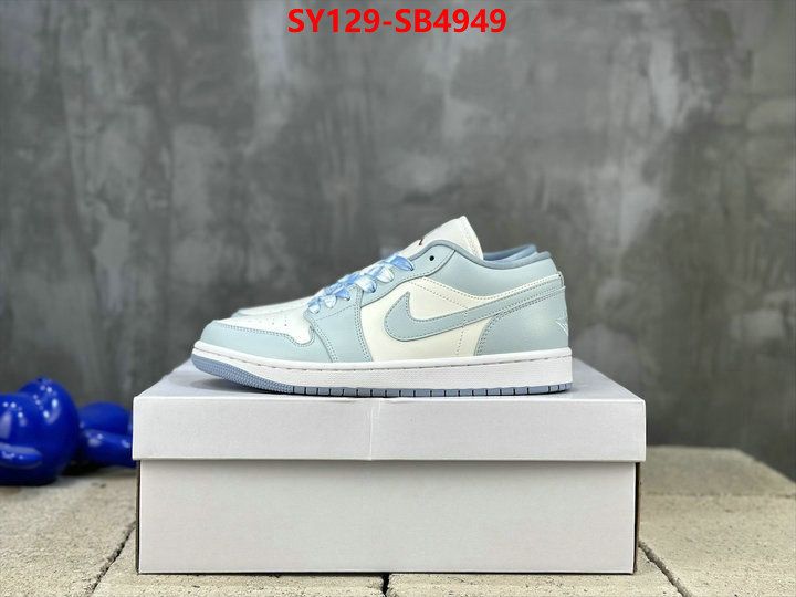 Women Shoes-NIKE buy cheap replica ID: SB4949 $: 129USD