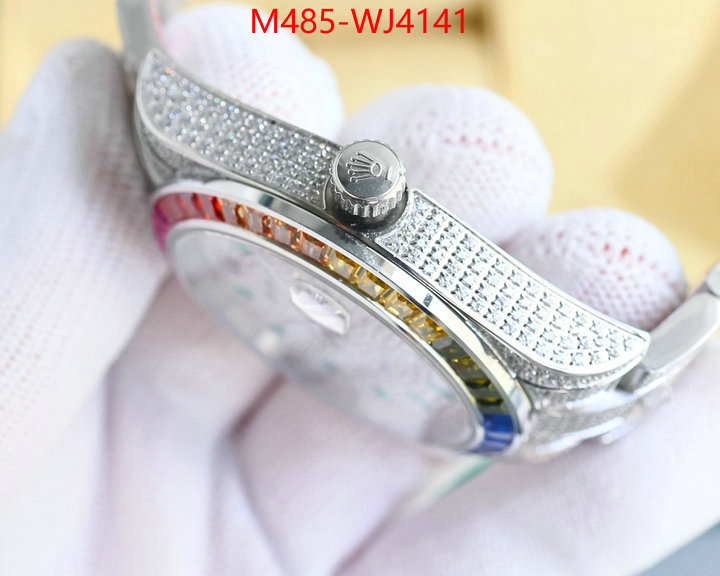 Watch(TOP)-Rolex designer 1:1 replica ID: WJ4141 $: 485USD