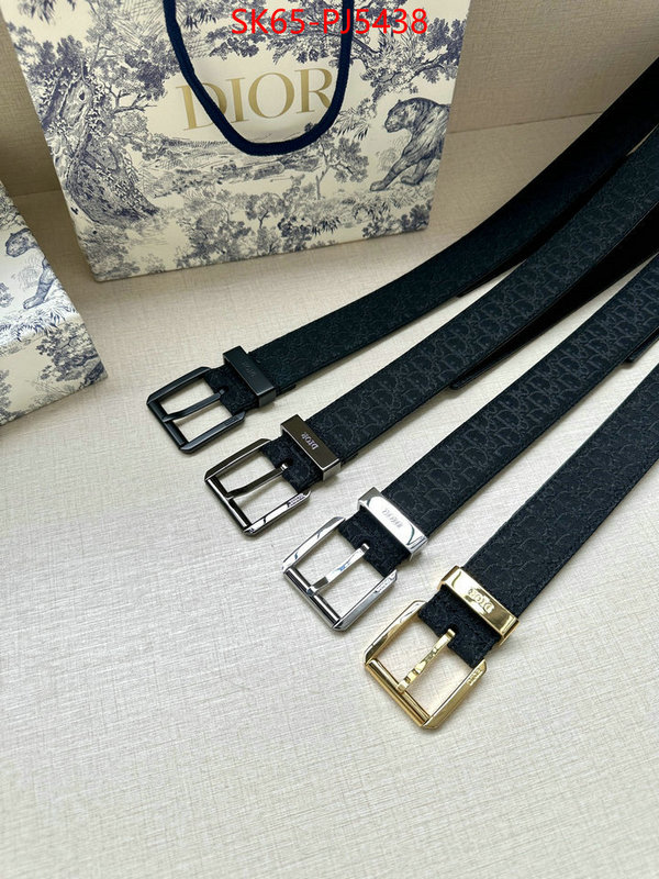 Belts-Dior best designer replica ID: PJ5438 $: 65USD