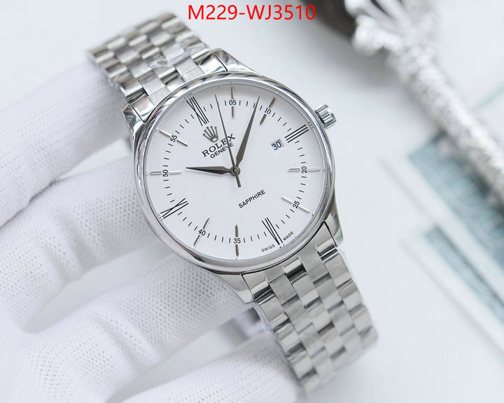 Watch(TOP)-Rolex aaaaa ID: WJ3510 $: 229USD-shoes yupoo Watch(TOP)-Rolex aaaaa ID: WJ3510 $: 229USD