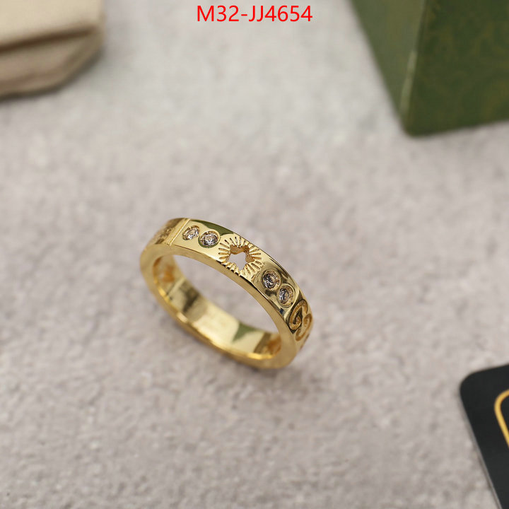 Jewelry-Gucci how to find replica shop ID: JJ4654 $: 32USD