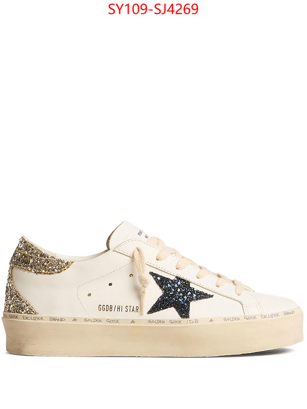 Women Shoes-Golden Goose customize best quality replica ID: SJ4269 $: 109USD