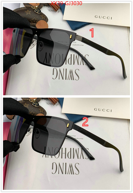 Glasses-Gucci high quality replica ID: GJ3030 $: 39USD