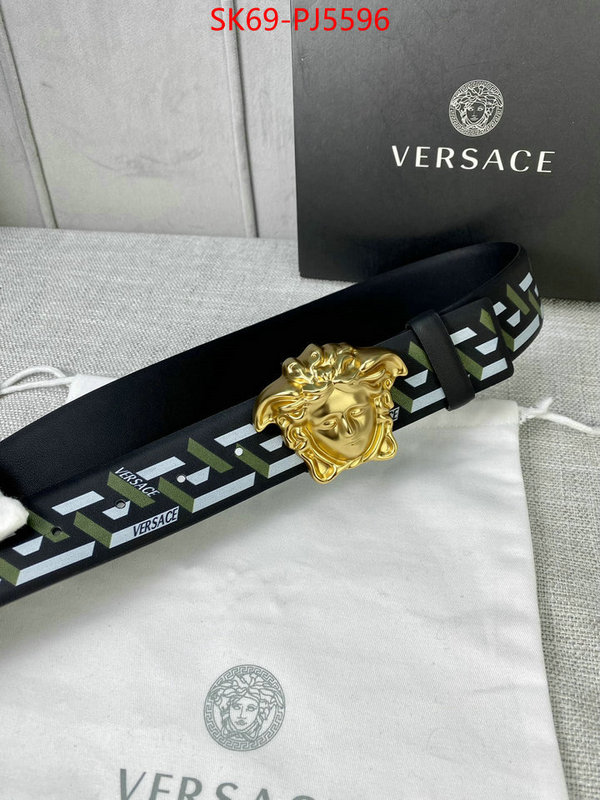 Belts-Versace ID: PJ5596 $: 69USD