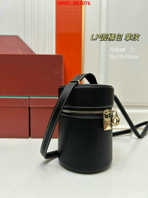 Loro Piana Bags(4A)-Crossbody- 1:1 ID: BB3076 $: 85USD,