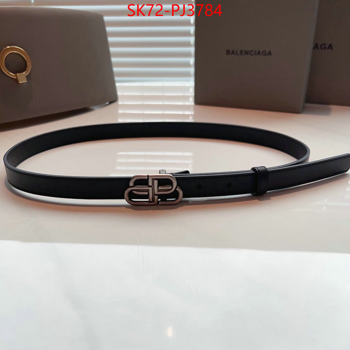 Belts-Balenciaga replica ID: PJ3784 $: 72USD