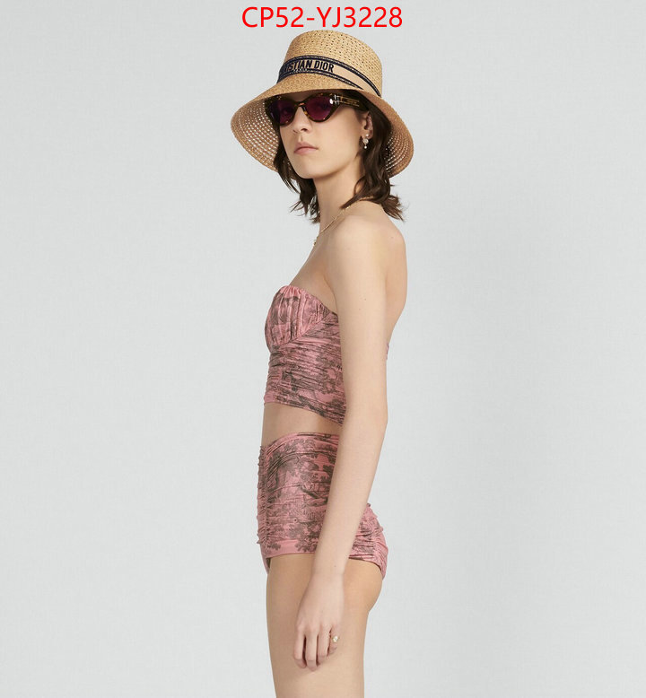 Swimsuit-Dior aaaaa replica designer ID: YJ3228 $: 52USD