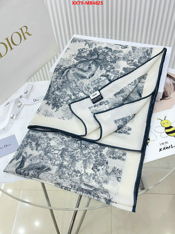 Scarf-Dior good quality replica ID: MB4825 $: 79USD