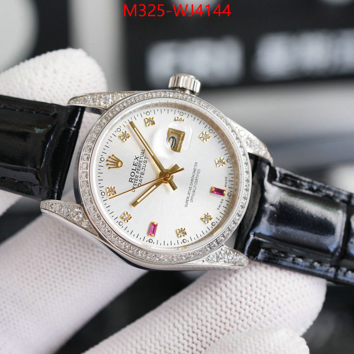 Watch(TOP)-Rolex wholesale imitation designer replicas ID: WJ4144 $: 325USD