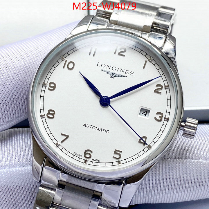 Watch(TOP)-Longines the best designer ID: WJ4079 $: 225USD