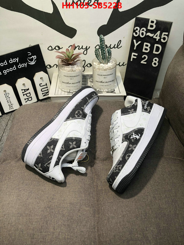 Men Shoes-LV top quality designer replica ID: SB5228 $: 105USD