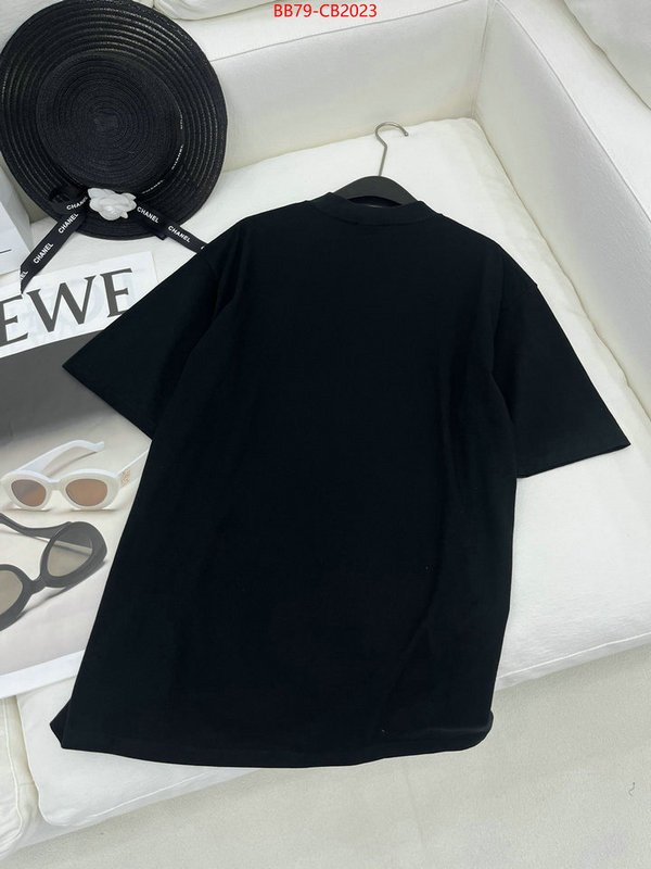 Clothing-Balenciaga copy ID: CB2023 $: 79USD