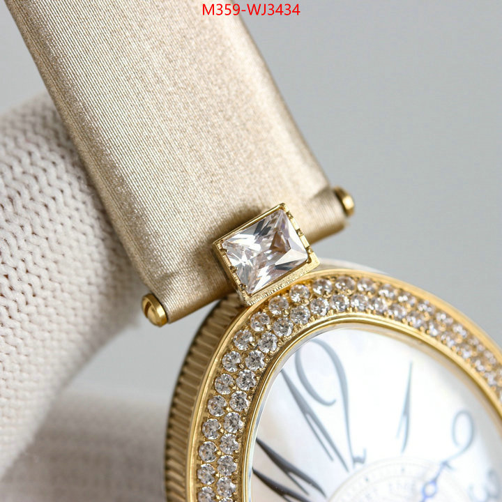Watch(TOP)-Breguet designer fake ID: WJ3434 $: 359USD