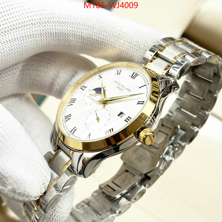 Watch(4A)-Patek Philippe cheap replica ID: WJ4009 $: 185USD