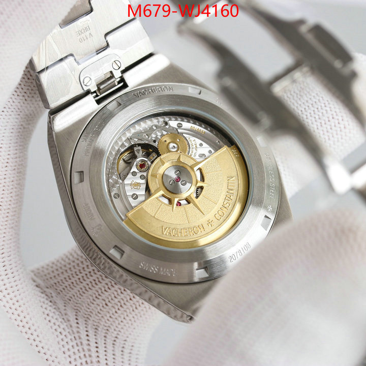 Watch(TOP)-Vacheron Constantin fake aaaaa ID: WJ4160 $: 679USD