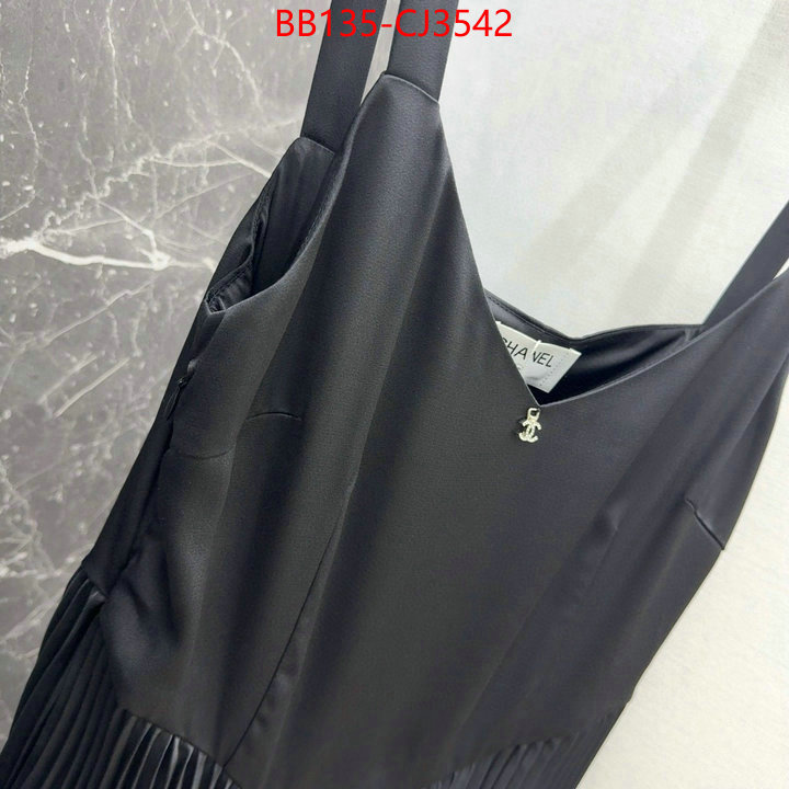 Clothing-Chanel sell high quality ID: CJ3542 $: 135USD