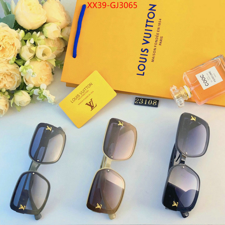 Glasses-LV online from china ID: GJ3065 $: 39USD