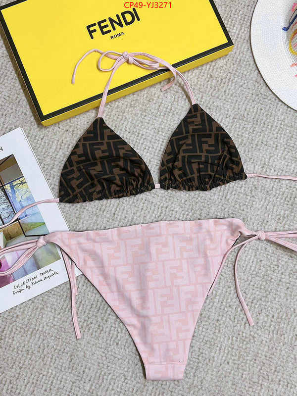 Swimsuit-Fendi best ID: YJ3271 $: 49USD