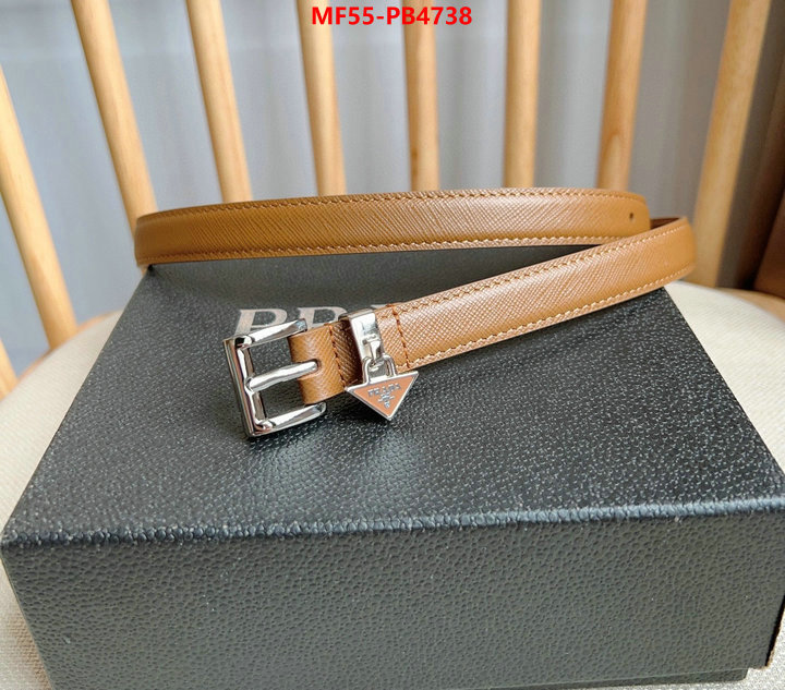 Belts-Prada the best designer ID: PB4738 $: 55USD