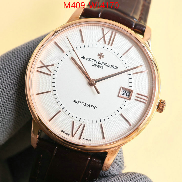 Watch(TOP)-Vacheron Constantin where should i buy to receive ID: WJ4170 $: 409USD