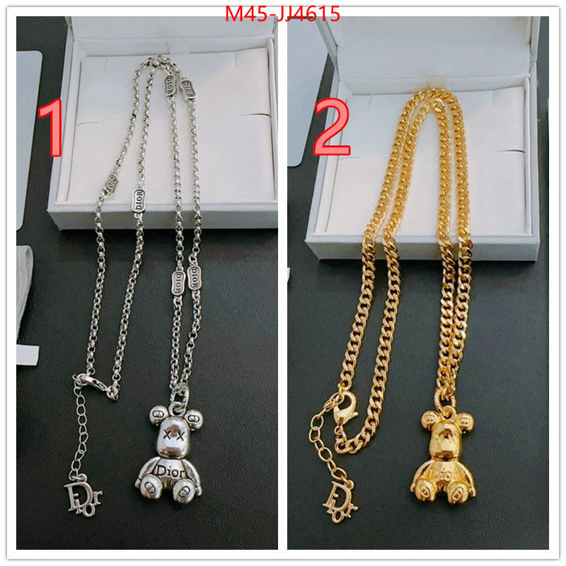 Jewelry-Dior store ID: JJ4615 $: 45USD