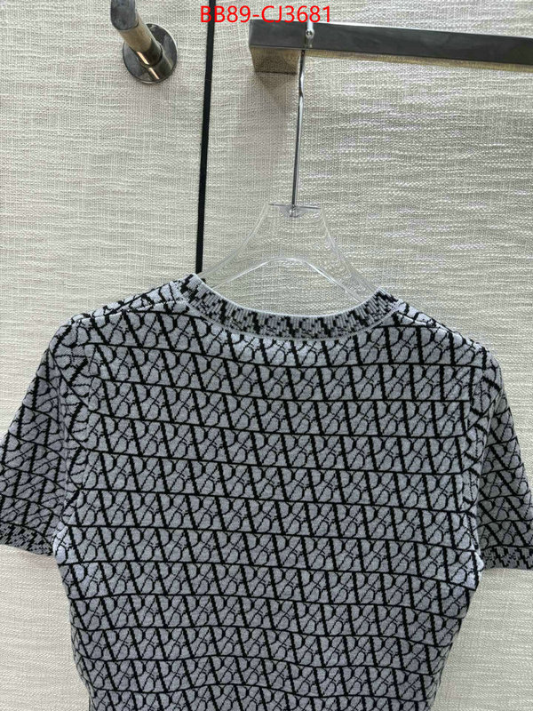 Clothing-Valentino where can you buy replica ID: CJ3681 $: 89USD