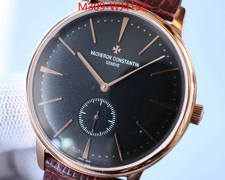 Watch(TOP)-Vacheron Constantin perfect quality designer replica ID: WJ4158 $: 309USD