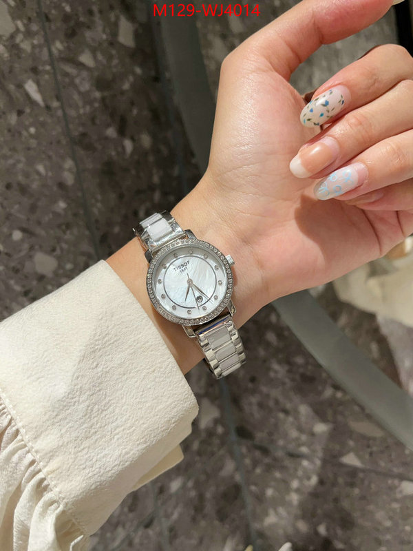 Watch(4A)-Tissot buy cheap ID: WJ4014 $: 129USD
