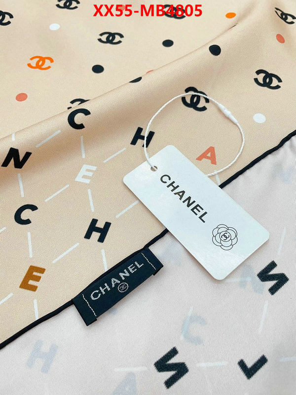 Scarf-Chanel high quality happy copy ID: MB4805 $: 55USD